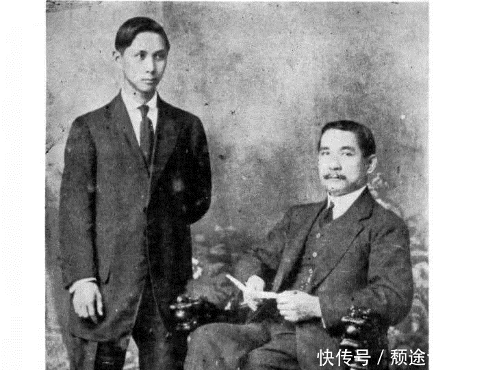 留下|“国父”孙中山五十八岁因病去世，留下四个子女，现状如何？