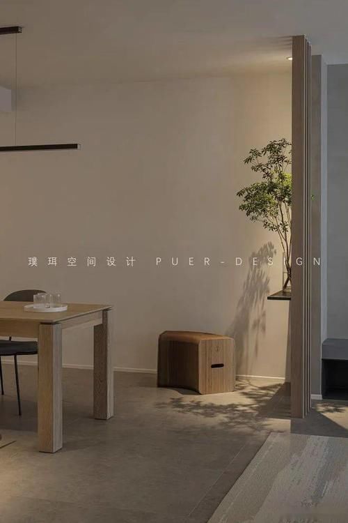 收纳|65万改造费花得太值了！114㎡一室一厅，书房、衣帽间、洗衣房全都有