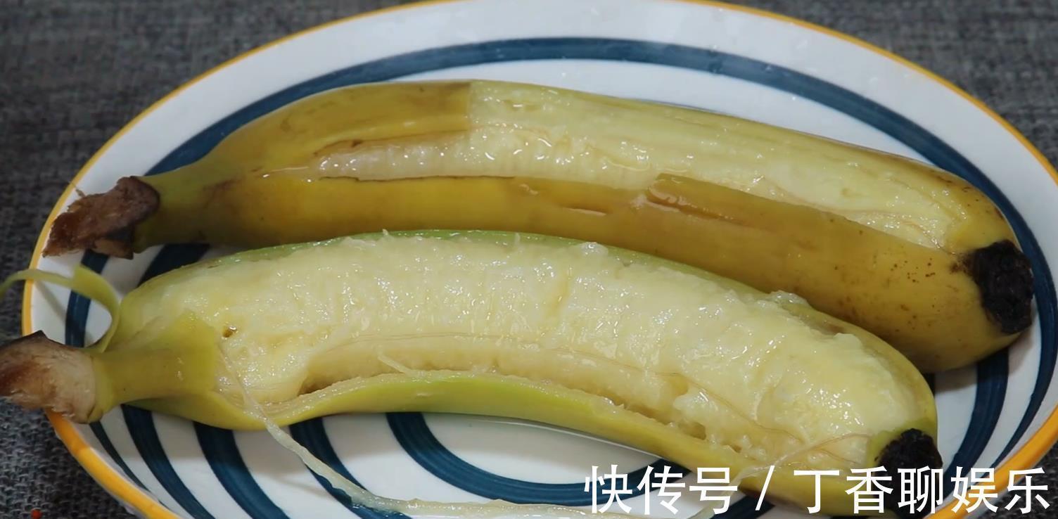 7天掉10斤，香蕉减肥最近火了，不节食不运动也能瘦，太神奇了