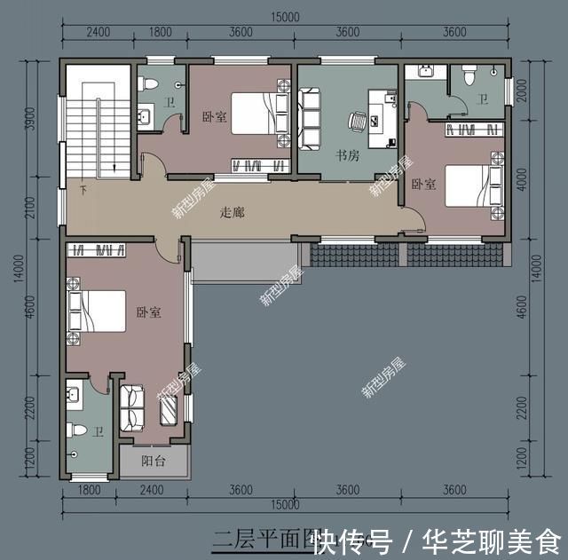 效果图|10套中式别墅图纸分享,多少人梦寐以求的家,最后两套造价超百万