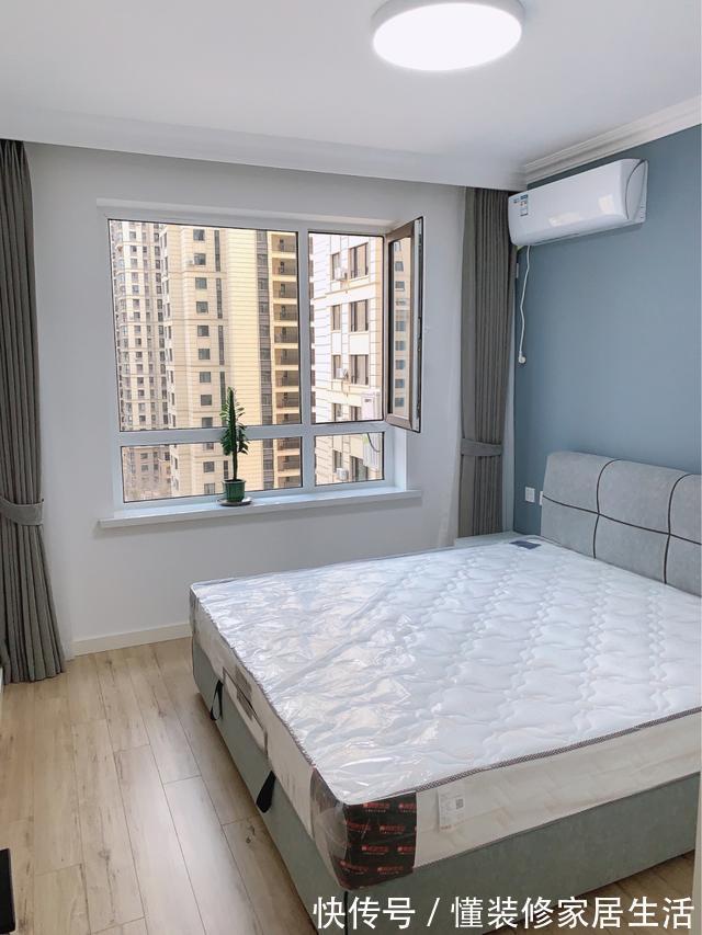 新房|新房装修了5个月终于完工,硬装仅花了3万,简欧风的效果太漂亮了