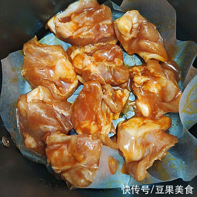 翻山越岭只为这道奥尔良鸡脆骨