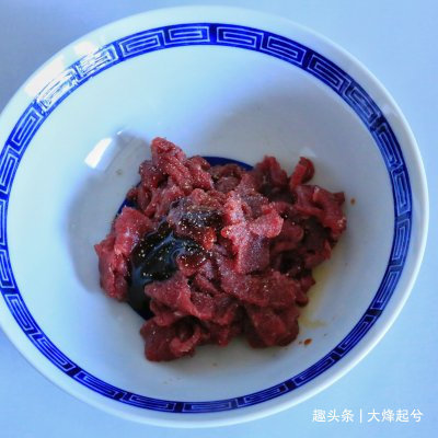 泡椒牛肉嫩滑的小窍门,如何处理牛肉