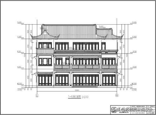 新潮流|太牛了!这种独特传统四合院,让您的豪宅,成为村里面最靓的仔