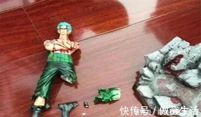 手办|“一堆破塑料,找我要2万”熊孩子弄坏“收藏手办”,父母拒赔