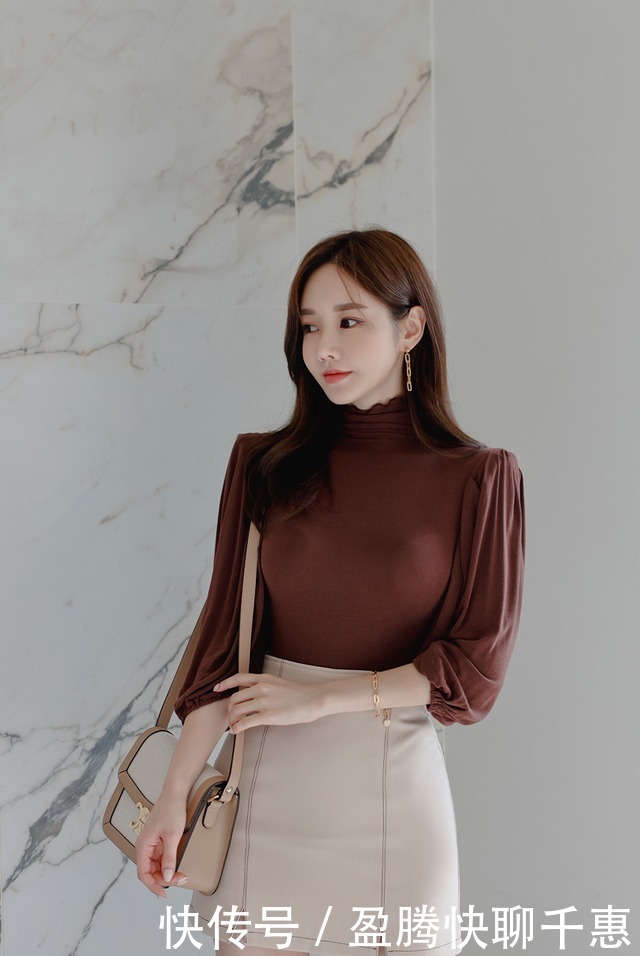 女神孙允珠高贵典雅,气质名媛时尚穿搭分享