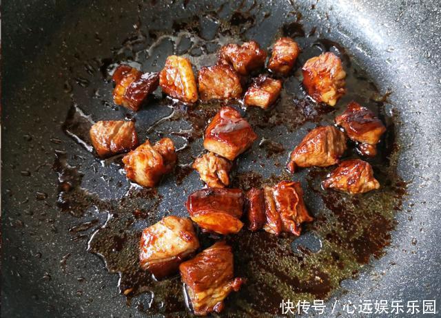 牛腩焯水后用冷水还是热水都用错了,影响口感还不软烂