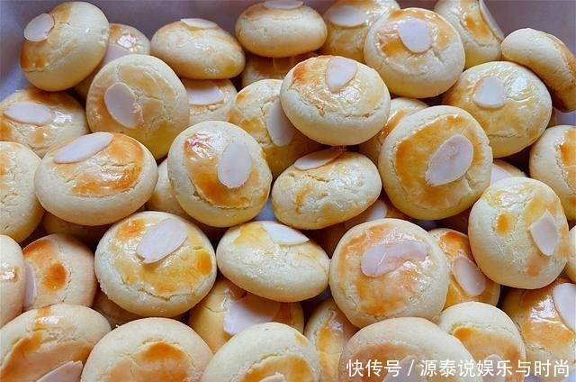 黄油|想吃饼干自己在家做,香酥美味,一口一个,比买来的好吃百倍
