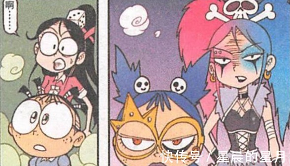 田鸡妹|“葬爱家族”强势来袭,奋豆是“高贵王子”,高茜变“狂野女郎”!