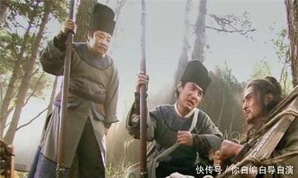 小人|水浒人物中龙蛇混杂,其中不乏可恨至极的小人!