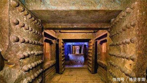 皇帝|皇帝下葬后，地宫内最后一名工匠是如何出来的？网友：老祖宗聪明