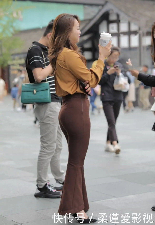 失误|“胯宽”别忽视了细节,一旦穿搭出现失误,就不是失败那么简单