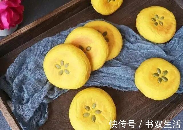 面包|自从学会它,再也不想买面包,平底锅就能做,暄软可口,越嚼越香