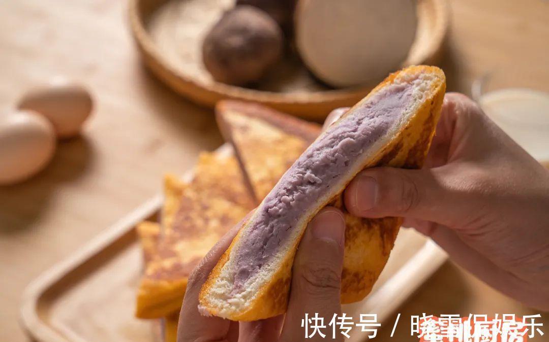 海鲜|本月最抗饿早餐!10分钟搞定一大盘,有它没人想赖床!