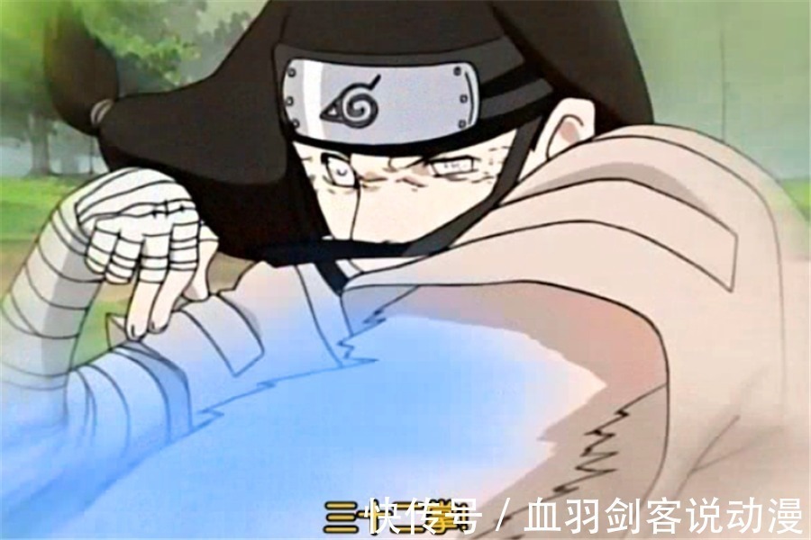 火影忍者|火影忍者中6位起名鬼才:斑爷和水门很中二,宁次堪称魔鬼