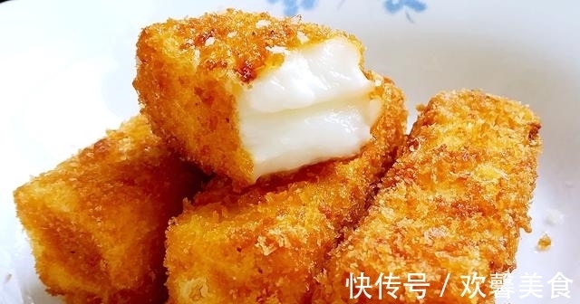 炼乳|“它”入口即化，春节孩子都抢着吃，简单又快手，买袋牛奶就能做