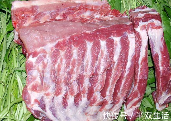 排骨|买排骨,选肉多的还是肉少的?营养跟口感差别太大,不懂别乱买
