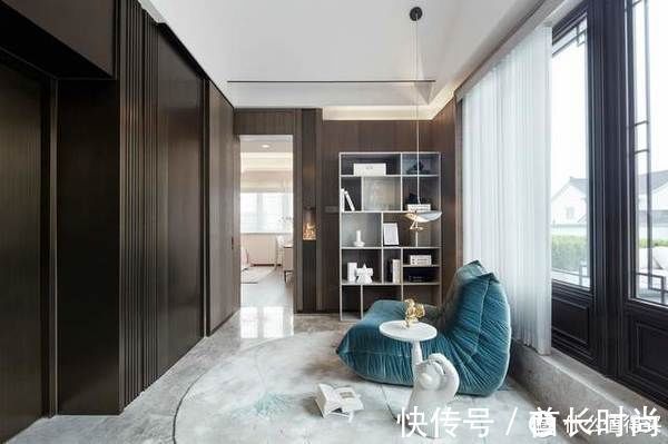 风格|新中式风格怎样避免庸俗?搭配中式花窗,分分钟刷爆朋友圈!