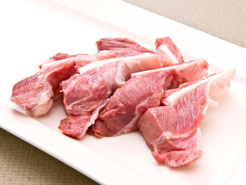 吃法|猪身上最补的一块肉,一只猪只有1斤!碰到了,别多问,买就完了