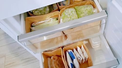 主妇|厨房这样装,空间大一倍,网友感叹真是教科书级别的收纳法