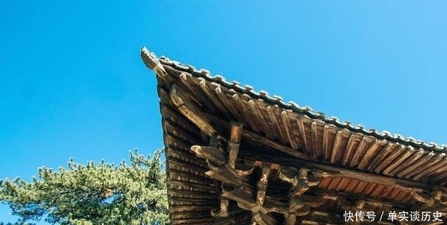 传统|古代传统建筑为何喜欢用木材,而不是石材?