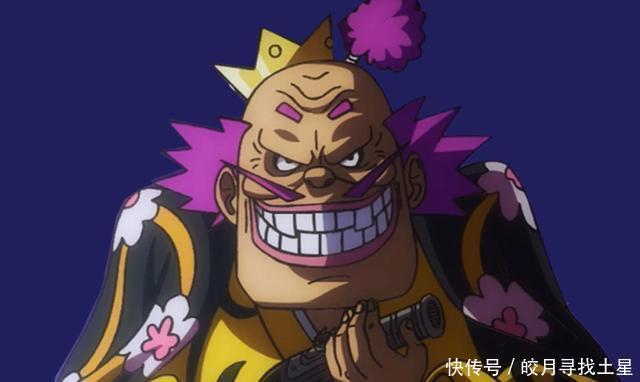 敲锣|教训完女儿又打下属,可谓是“凯多操作猛如虎,对手敲锣又打鼓”!