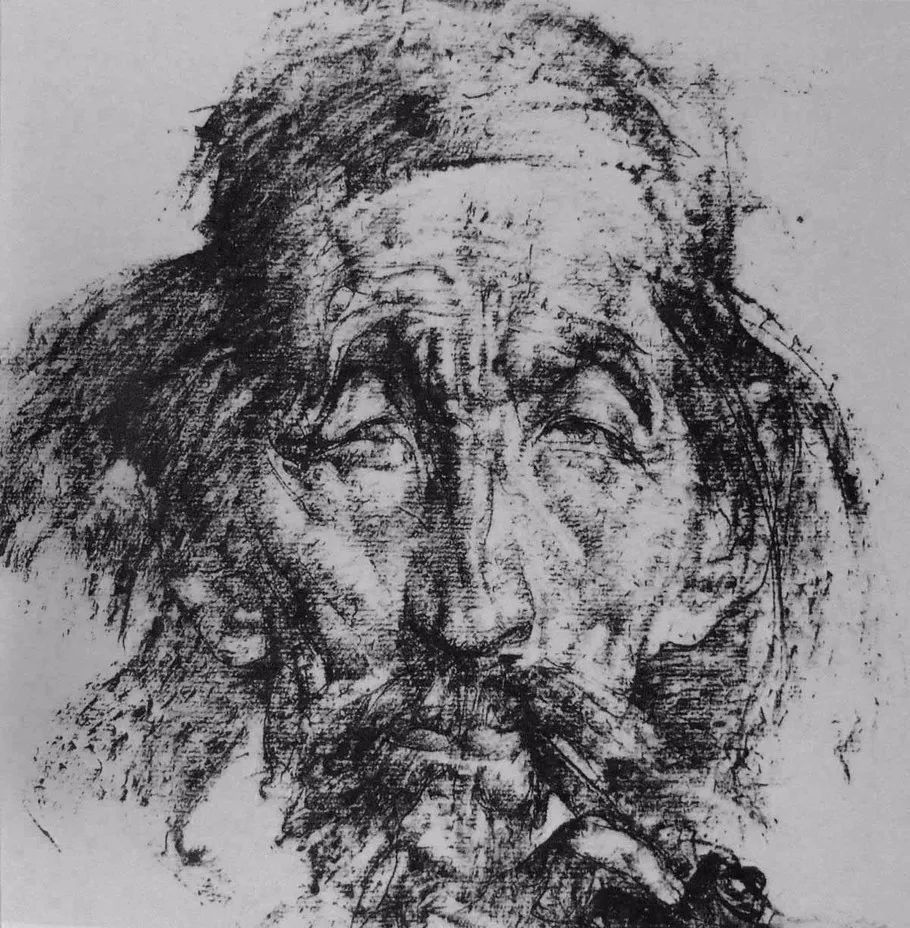 圣彼得堡&如果没有一定的素描功底,是画不出这样经典作品的