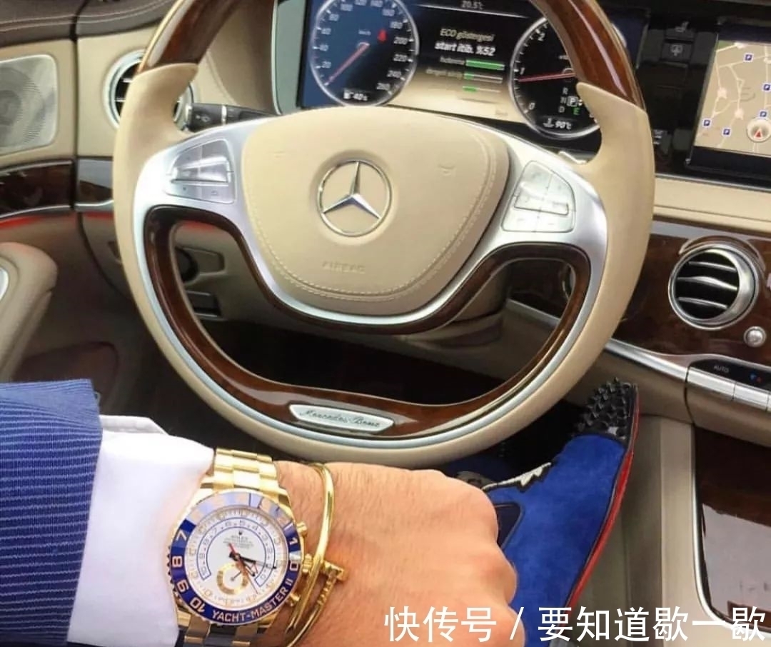 保罗纽曼&穿着Supreme和LV只会在夜店撩妹的潮人,你们配得上劳力士吗?