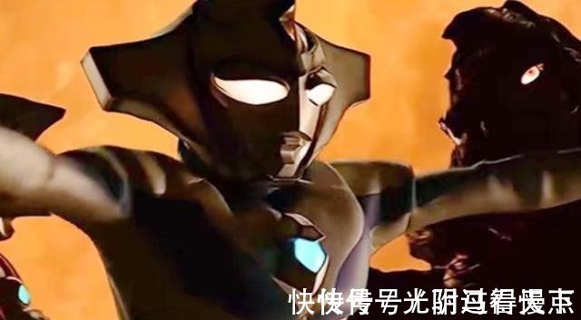 迪迦奥特曼|特利迦奥特曼预告片中,开头的3个黑暗巨人,你认真看了吗