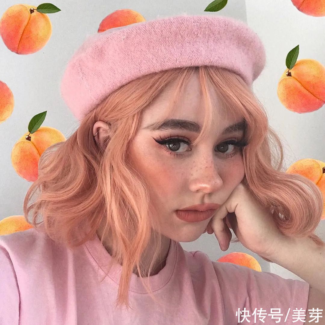 牛油果|“渣女妆”OUT，2021年流行这种妆容，显白又气质