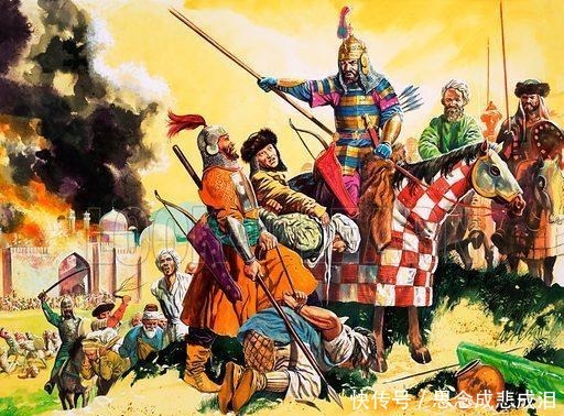 瘸子|无法征服中国的世界征服者——一个瘸子的霸业