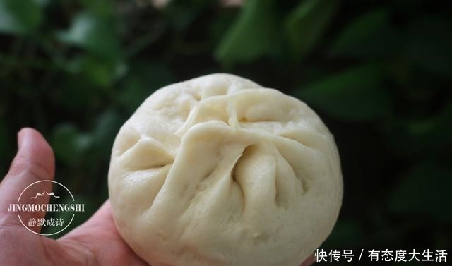 南瓜豆腐|用南瓜和豆腐做素馅儿包，无需过多调料，蒸出来比肉包子都香