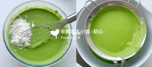 奶油|史上最简单网红，新口味！抹茶巴斯克芝士蛋糕，私房秘方解密！