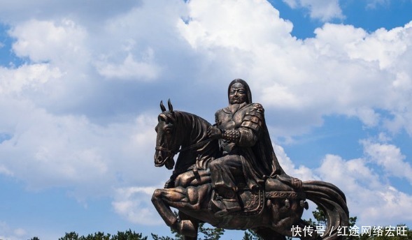 高机动性|蒙古骑兵因为一个无赖的战术,竟创造了冷兵器时代的辉煌!