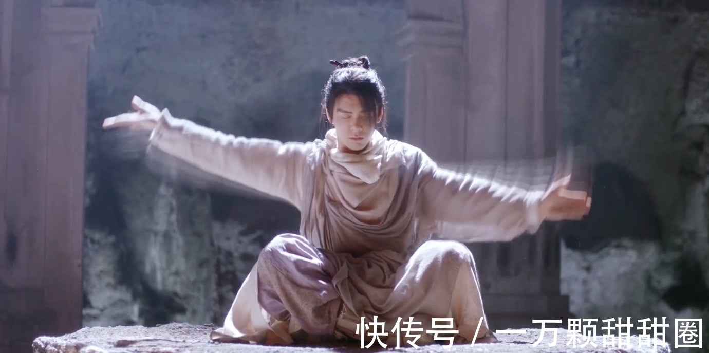 武功!金庸最被低估的高手,实力在扫地僧、黄裳、逍遥子、王重阳之上