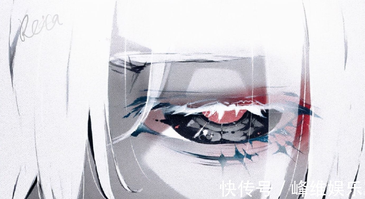 从零开始的异世界生活&这位画师大佬真的太会画眼睛了,看完算明白为啥是心灵的窗户了