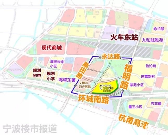 住宅|海曙、鄞州、奉化一大波宅地规划调整！