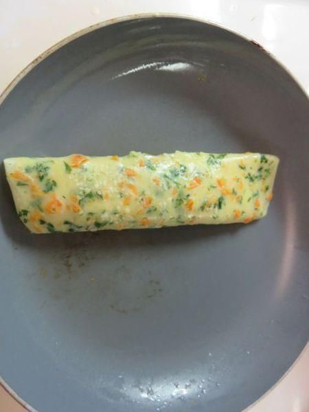 自从学会这早餐,连吃5天还不够,全家都喜欢,一面几天见底了