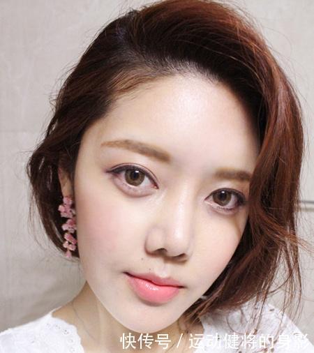 底妆|女人再忙也要化妆,简单易学的通勤妆容,4个步骤教你打造伪素颜