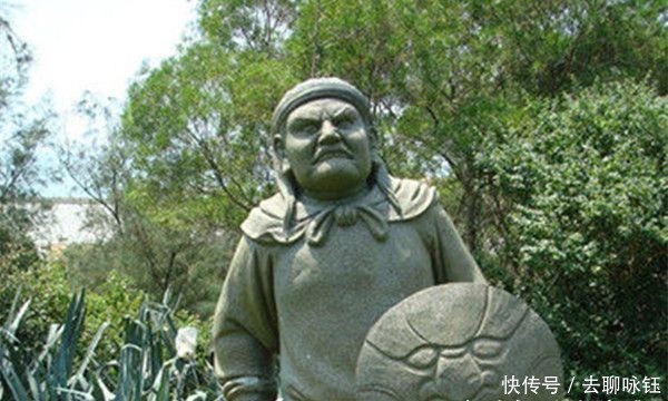 《水浒传》中有十一位神佛,一位战平鲁智深,一位重创武松