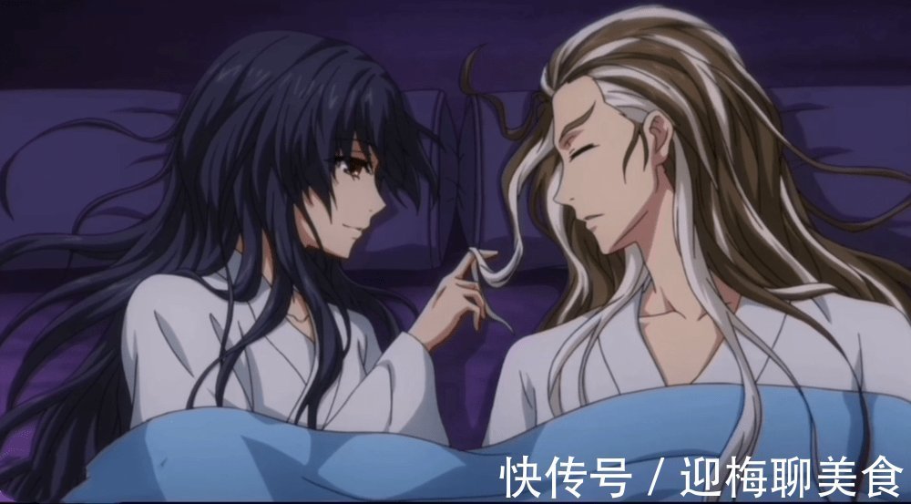 平丘|狐妖小红娘苦情树都救不回的恋人,红月被传为佳话,这一对却没有来世