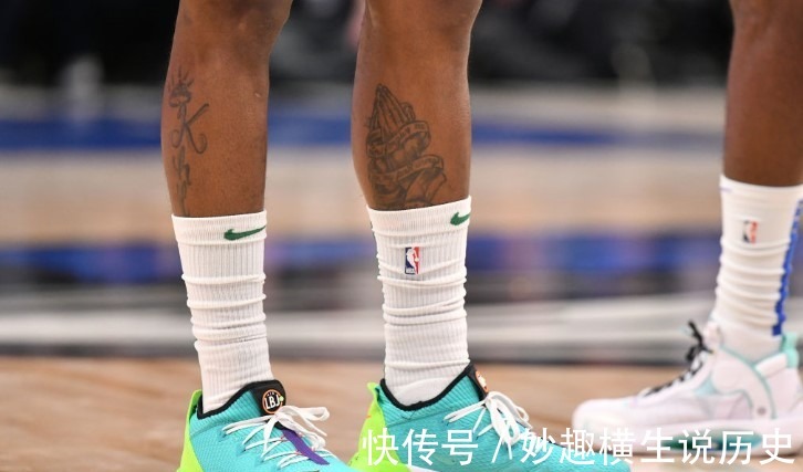 stash 球鞋上脚回顾!威廉姆斯上脚匹克,加里纳利上脚Adidas!
