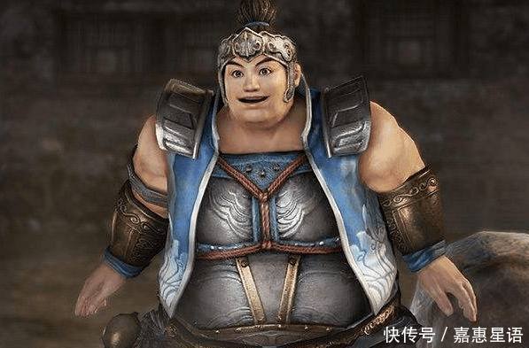 三国许褚有多猛比张飞差 比徐晃强 与典韦差不多 快资讯 三国许褚有多猛比张飞差 比徐晃强 与典韦差不多 快资讯