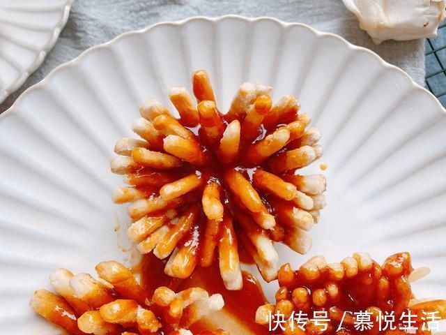 年夜饭做一道花开富贵,营养美味颜值高,寓意也好,待客倍有面子