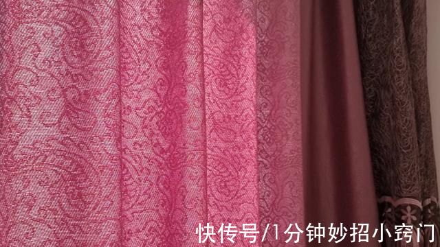 窗帘|不管有钱没钱，这4种窗帘最好不要挂，不是迷信，叮嘱家人记心上