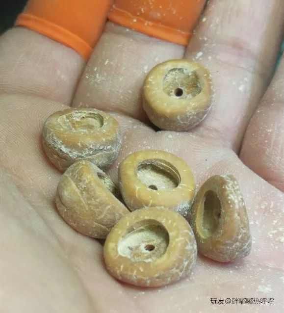 管不住|开眼界这种手串,让人又爱又怕,管不住手