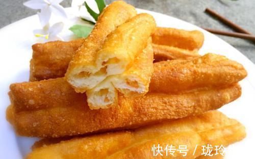 小苏打|炸油条,学会这个配方和做法,保证蓬松酥脆,个个空心