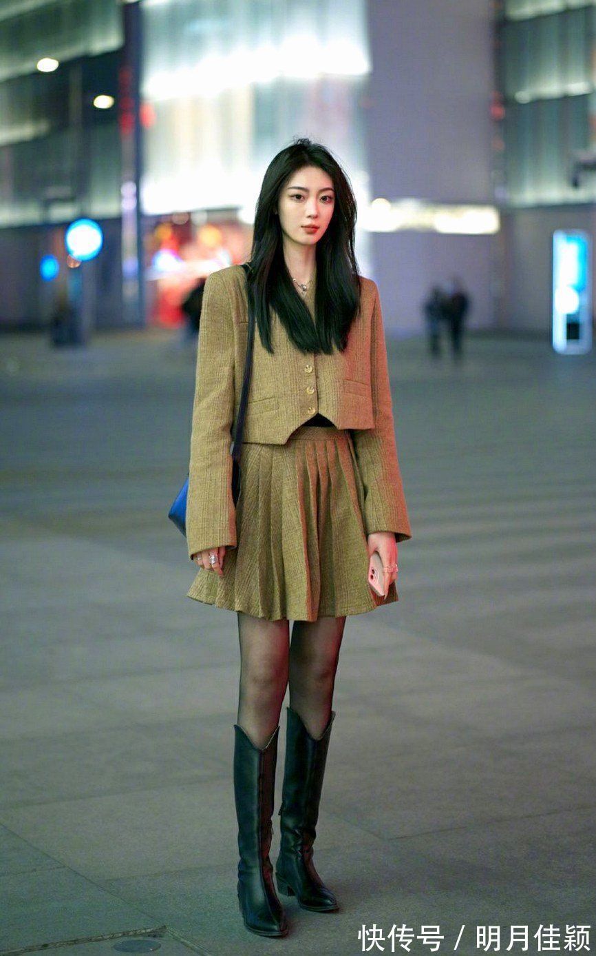 春装|趁着春光无限好，穿上最时髦的春装出去浪，由内而外散发女性魅力