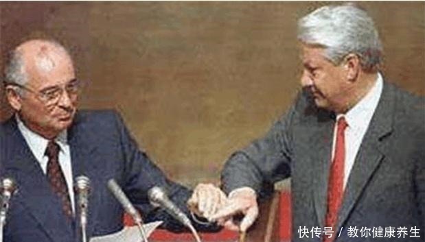 这人|其实苏联当时用不着解体,只因这人一个命令让解体成为事实