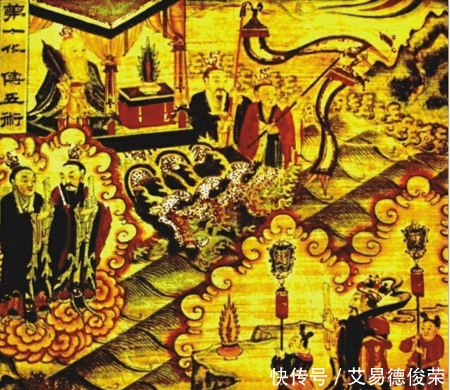 享有|中国历史上老子的“地位”明明低于孔子,为什么却享有世界威望?